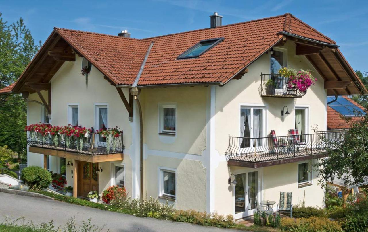 Waldhaus Waldkirchen Exterior foto