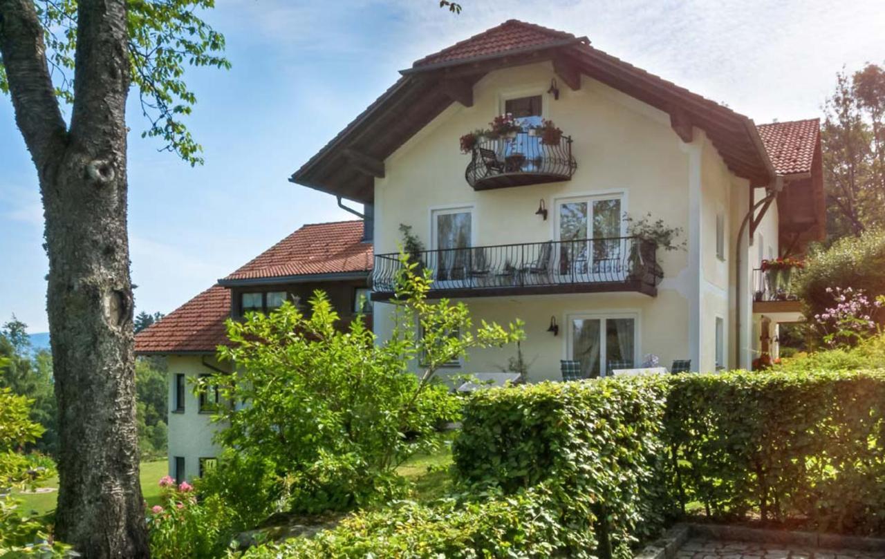 Waldhaus Waldkirchen Exterior foto